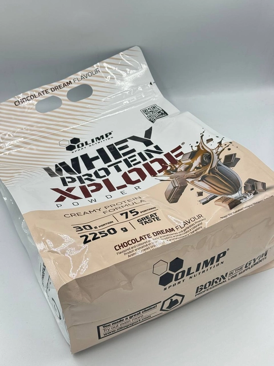 Olimp whey protein xplode 2.3kg вкус Шоколад Протеин