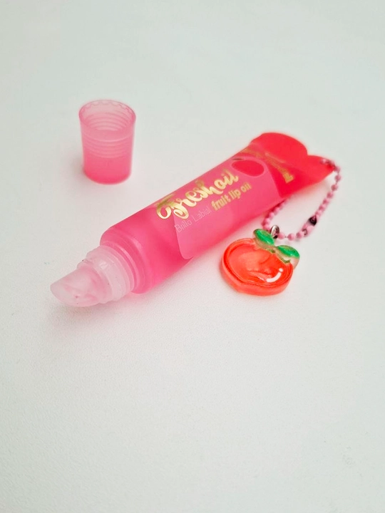 Блеск для губ Lucky Model Fresh Oil 18 г, 3-х цвет увлажняющий блеск для губ