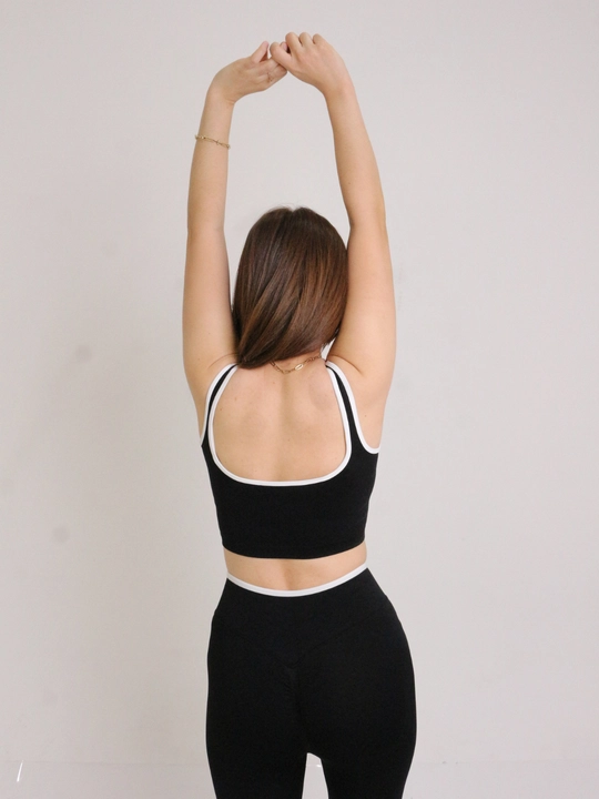 Ayollar sport to‘plami, top va legginslar, fitnes, yoga, freesize
