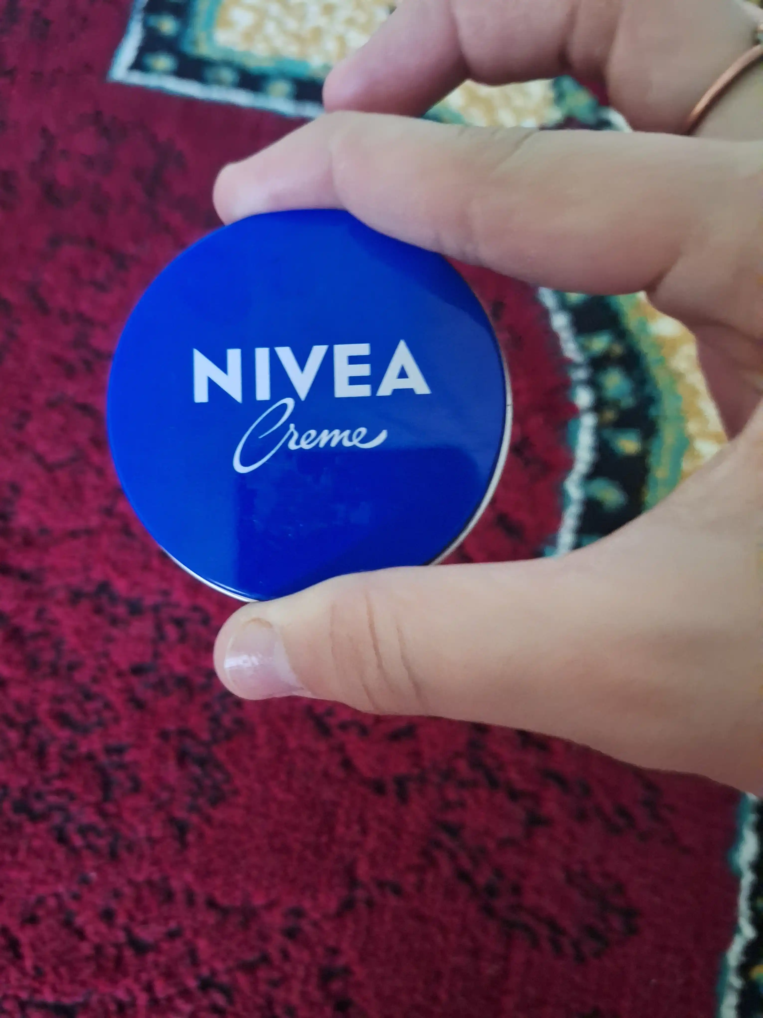 Крем универсальный для ухода за кожей Nivea, 30 мл