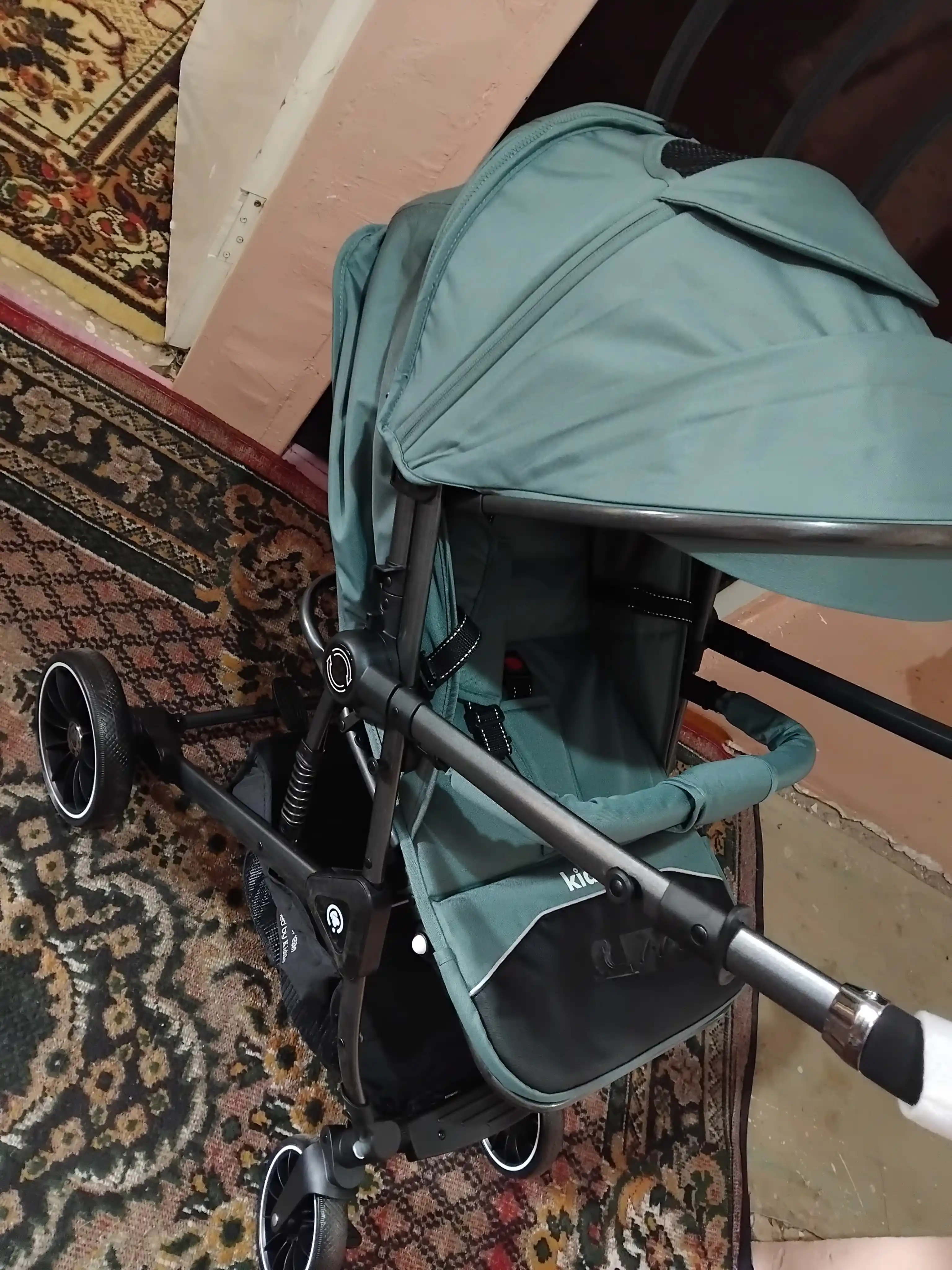 Bolalar chamadon aravachasi Kidilo 535