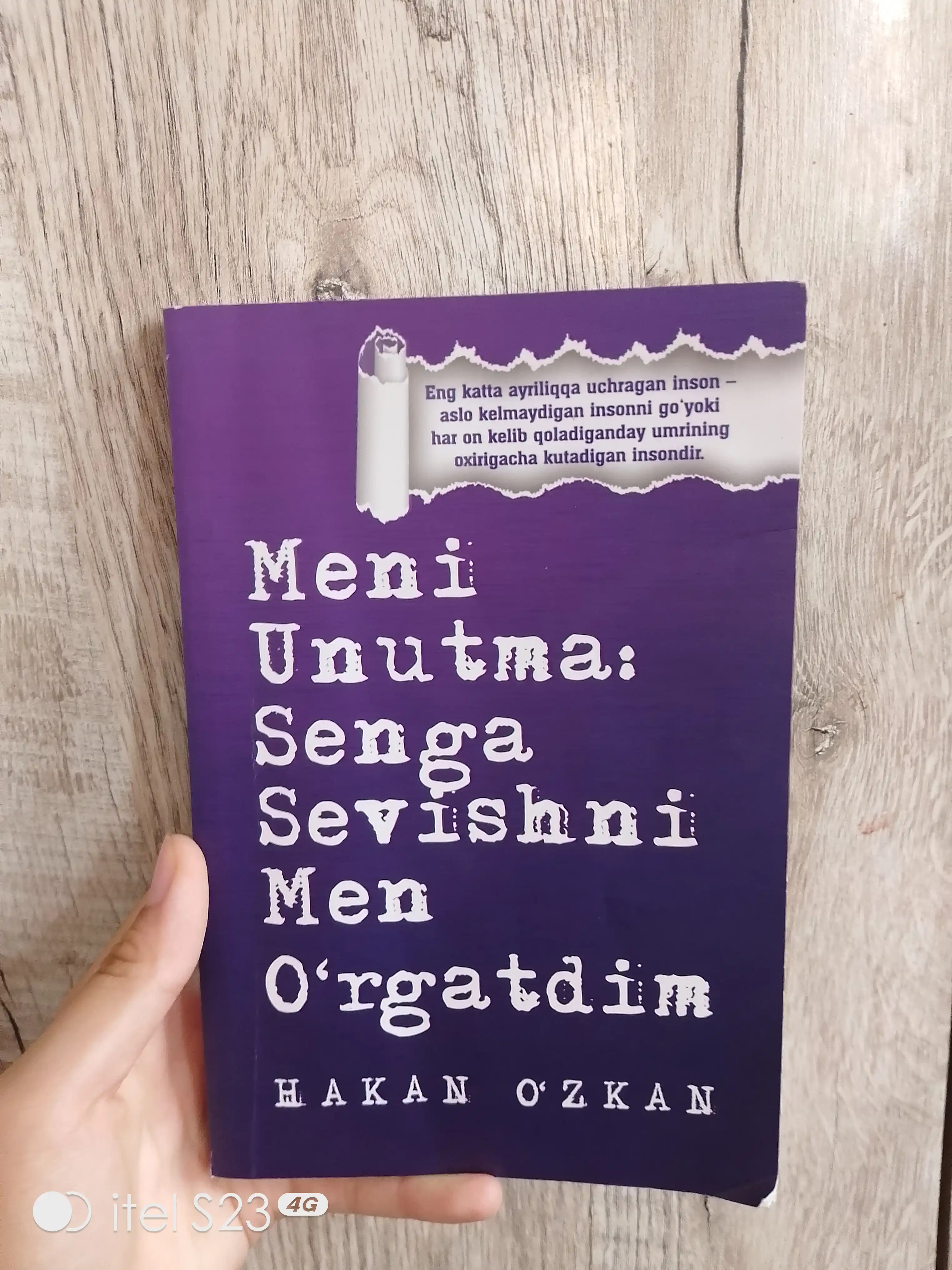 Hakan O'zkan Meni Unutma Senga sevishni men o'rgatdim