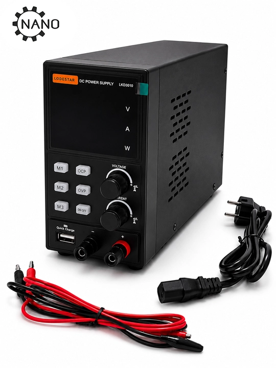 Лабораторный блок питания LODESTAR LKD3010 30V 10A 300W