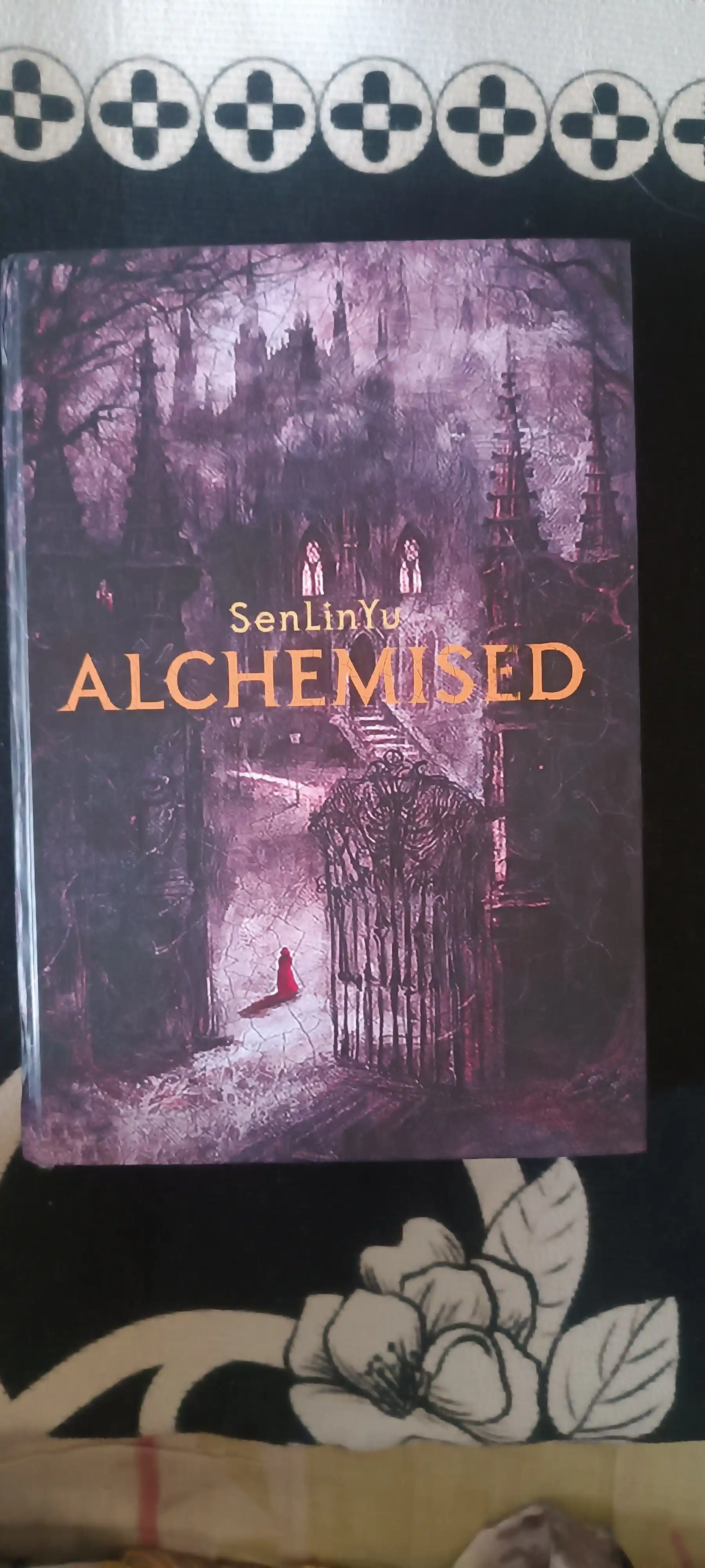 Alchemised. Sen Lin YU