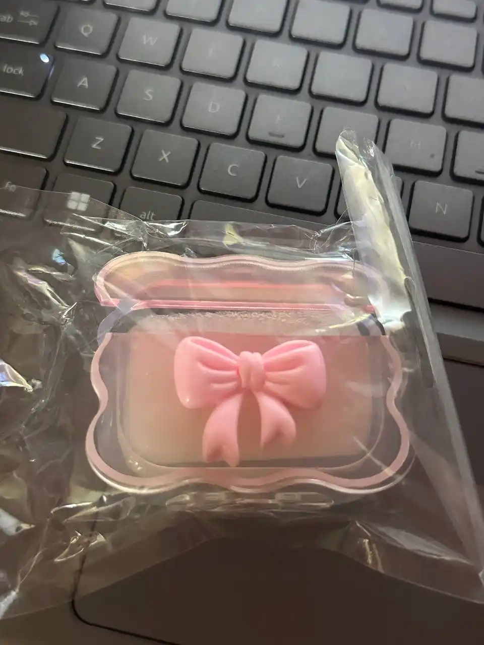 AirPods 1, 2/Pro, 3,4 simsiz quloqchinlar uchun g'ilof, iPhone airpods uchun chexol