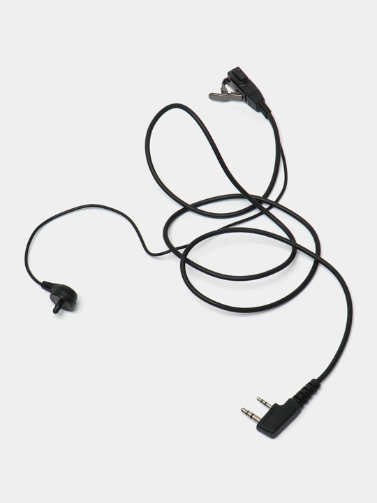 Simli quloqchinlar Baofeng, Kenwood ratsiya uchun 50 dona