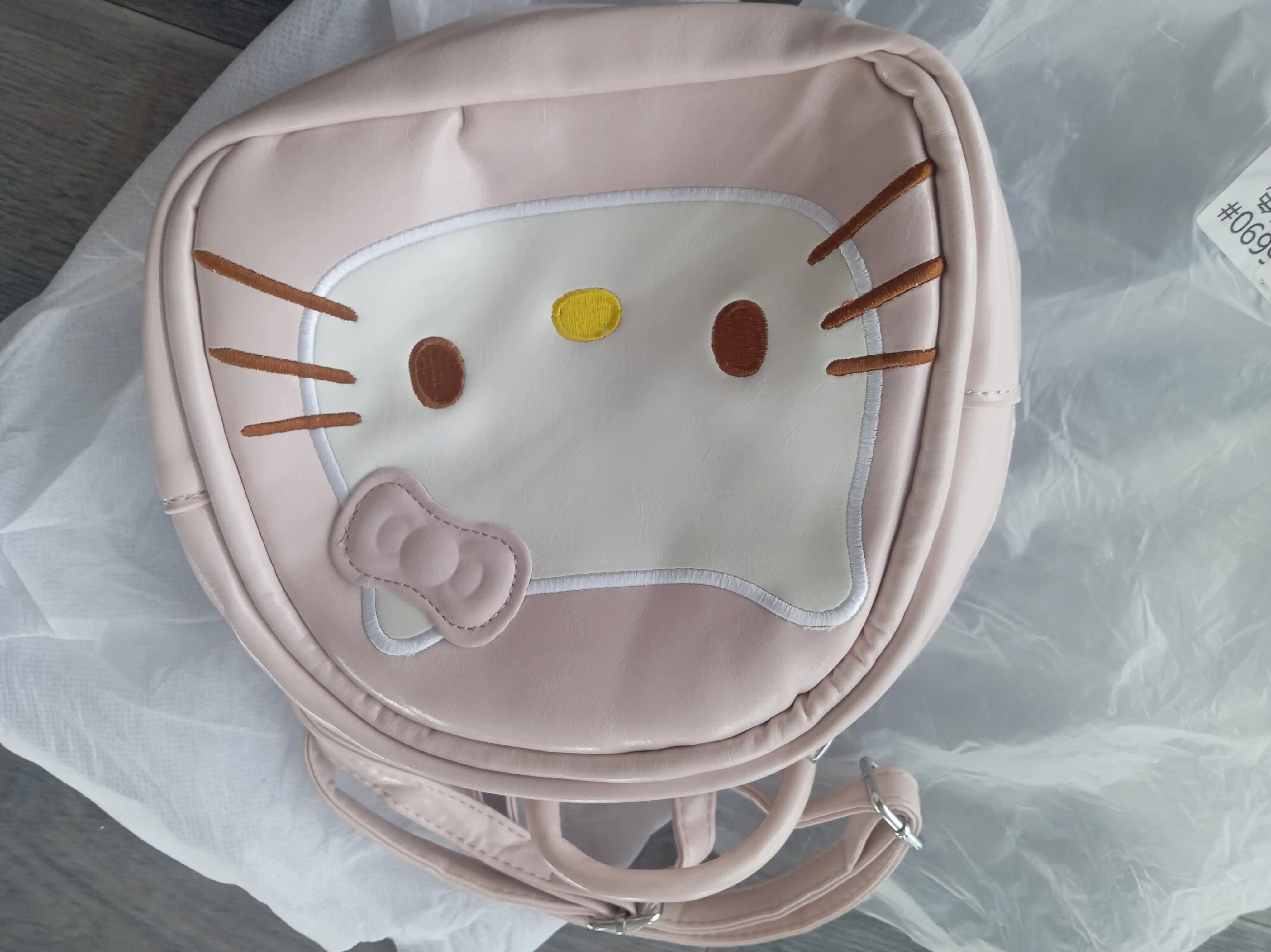 Мини-рюкзак Kitty для девочек , из искусственной кожи
