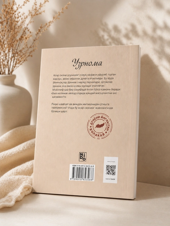 Uzrnoma - Humayro Xalil, Uzurnoma, badiiy asar, zamonaviy roman, Falastin urushi fojealari