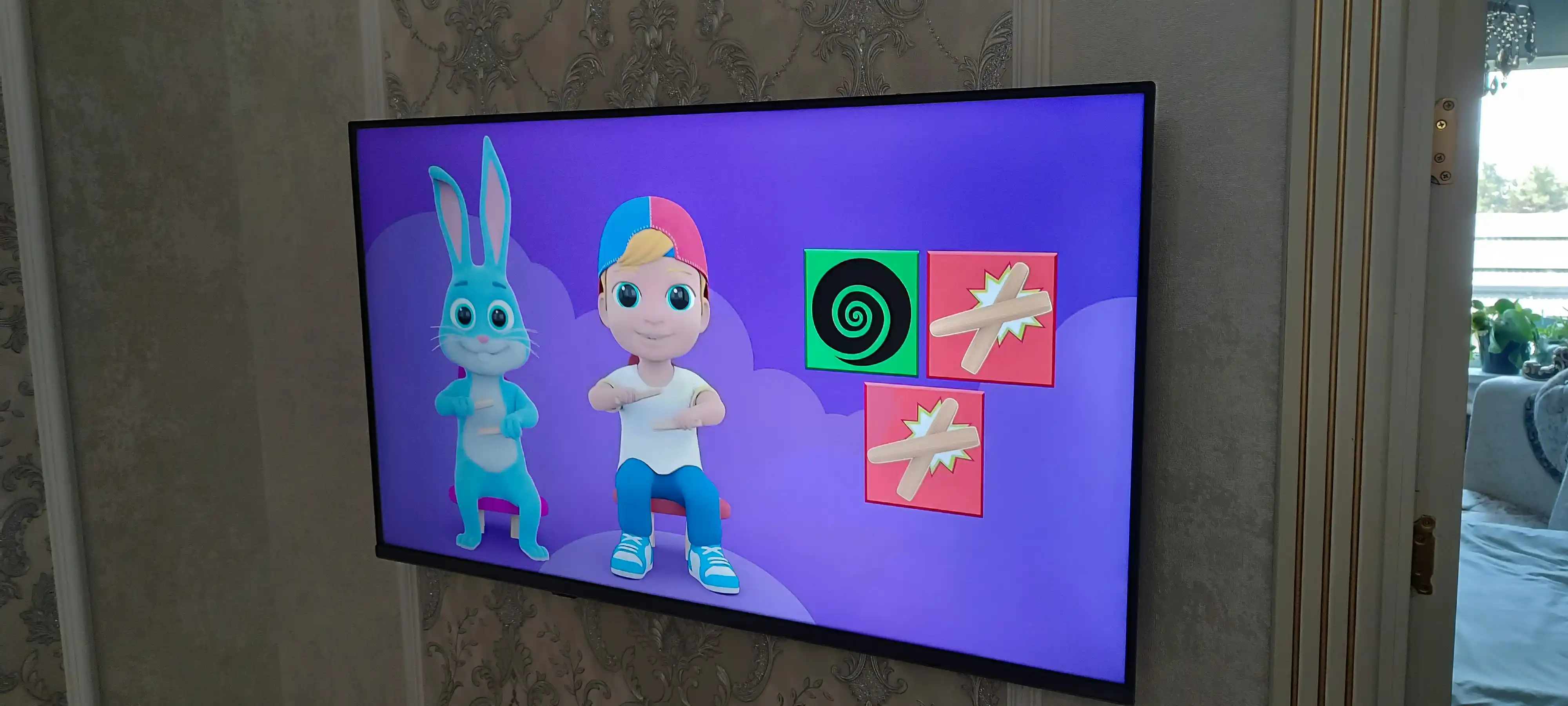 Телевизор LG NU900B6LA, Smart TV LG NANO 4K UHD AI 2026