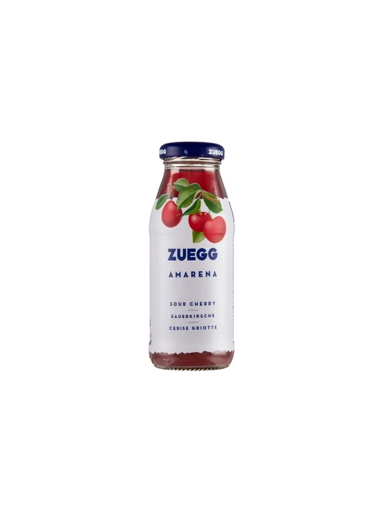Напиток ZUEGG сокосодержащий вишня 200мл - 