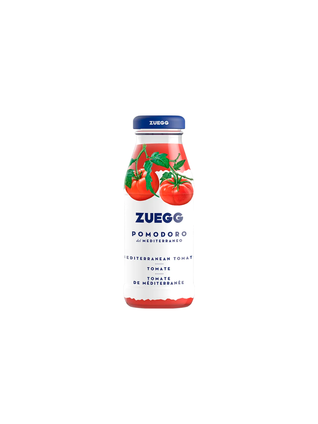 ZUEGG sharbat saqlovchi pomidor ichimligi 200 ml - 