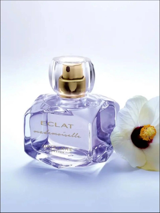 Eclat Mademoiselle ayollar xushbo‘y suvi, 50 ml - mayin va ayollarga ifor