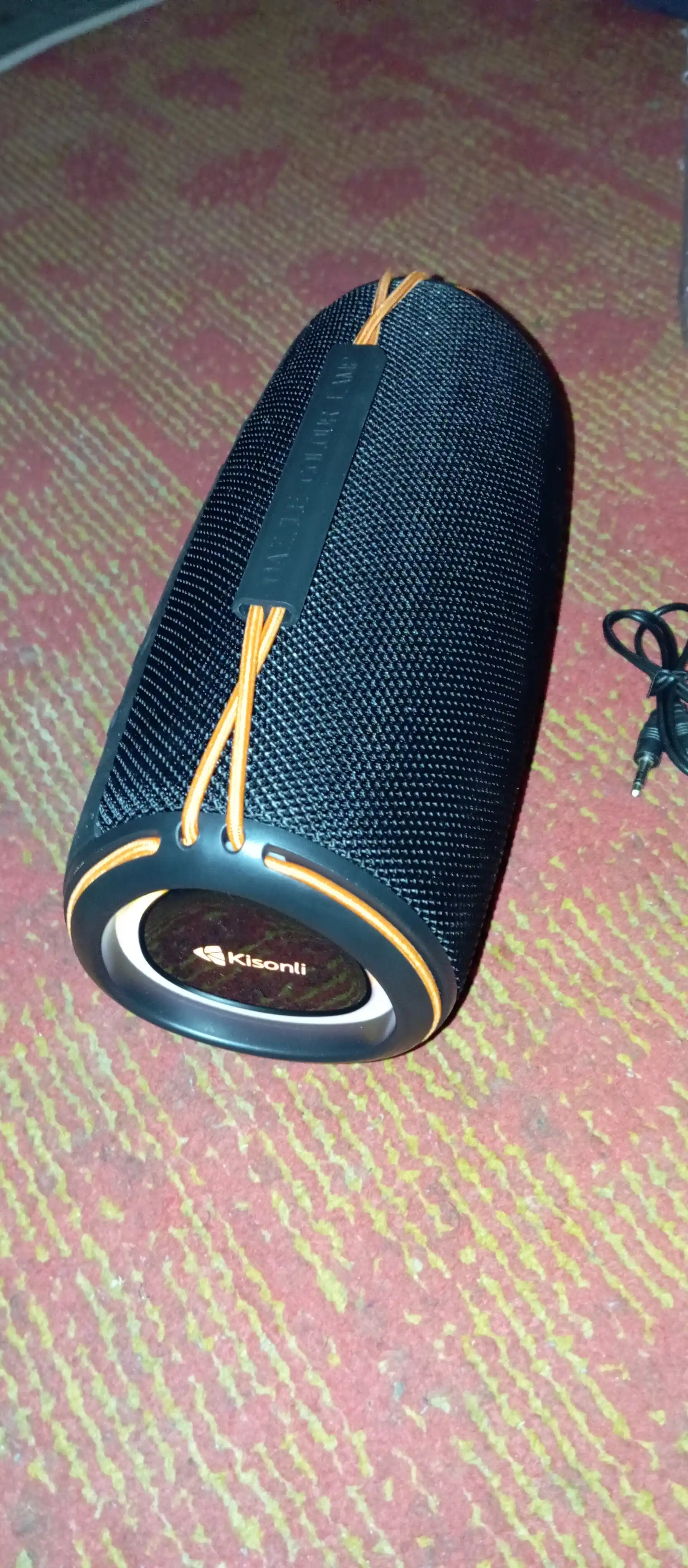 Колонка Kisonli K14, Bluetooth
