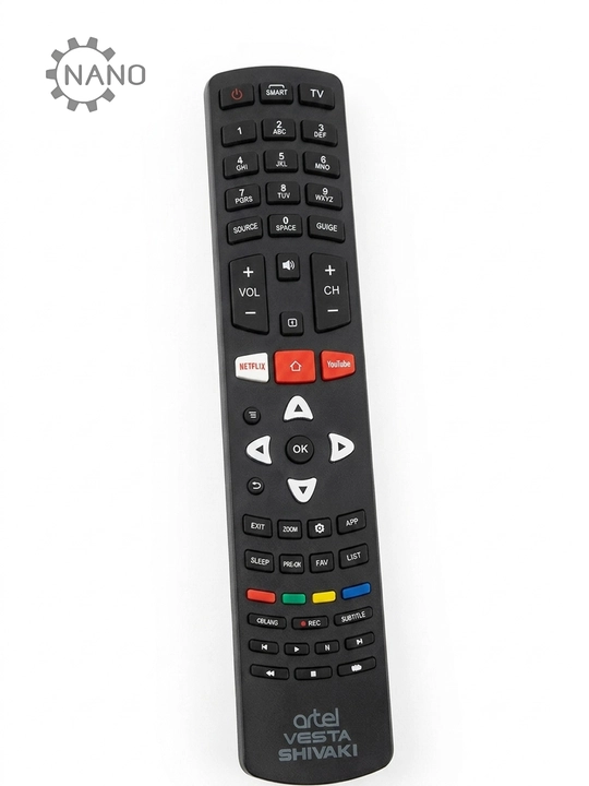 Универсальный пульт дистанционного управления для телевизоров, Smart TV, TV Box, DVB-T2 - 
