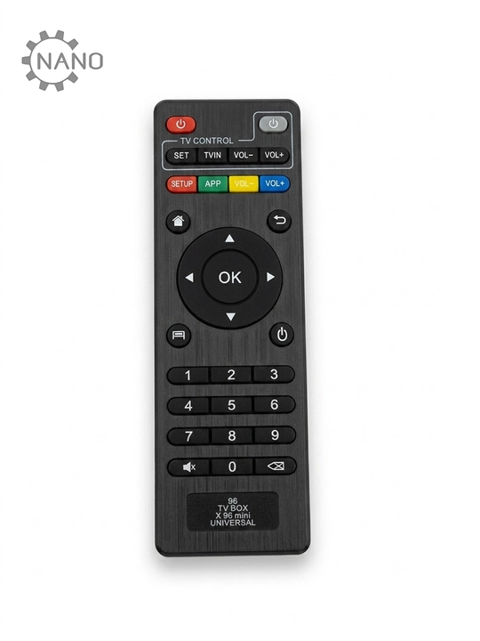 Универсальный пульт дистанционного управления для телевизоров, Smart TV, TV Box, DVB-T2 - 