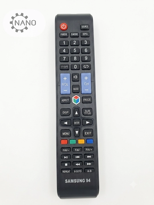 Универсальный пульт дистанционного управления для телевизоров, Smart TV, TV Box, DVB-T2 - 