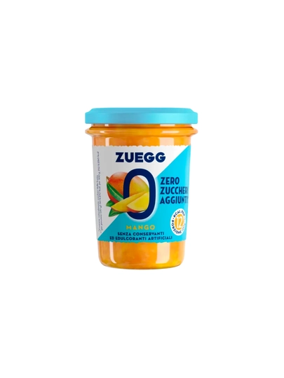 Конфитюр ZUEGG манго без сахара 220г - 