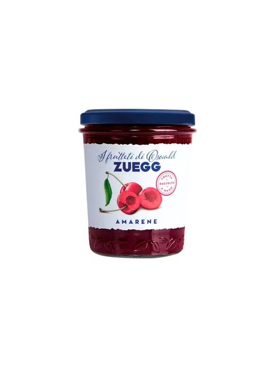 Конфитюр ZUEGG вишня 320г - 