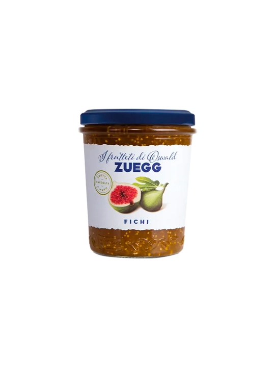 Конфитюр ZUEGG инжир 330г - 