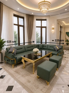 Тёмно-зелёный