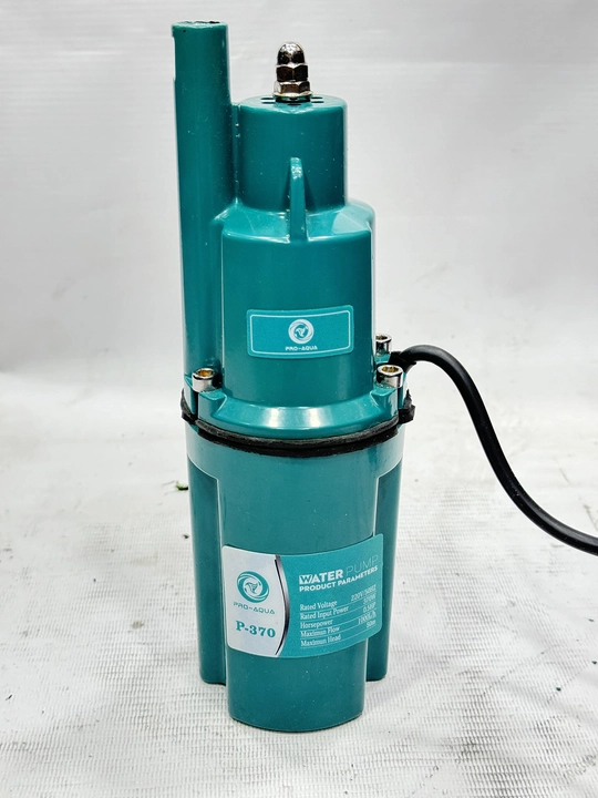 Погружной насос PRO AQUA 370W