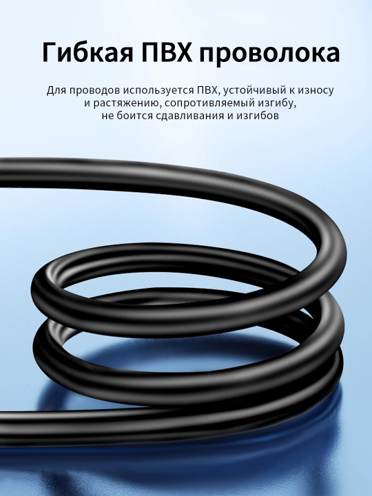 VGA-кабель 3+6 1080P с магнитным кольцом и никелевым покрытием
