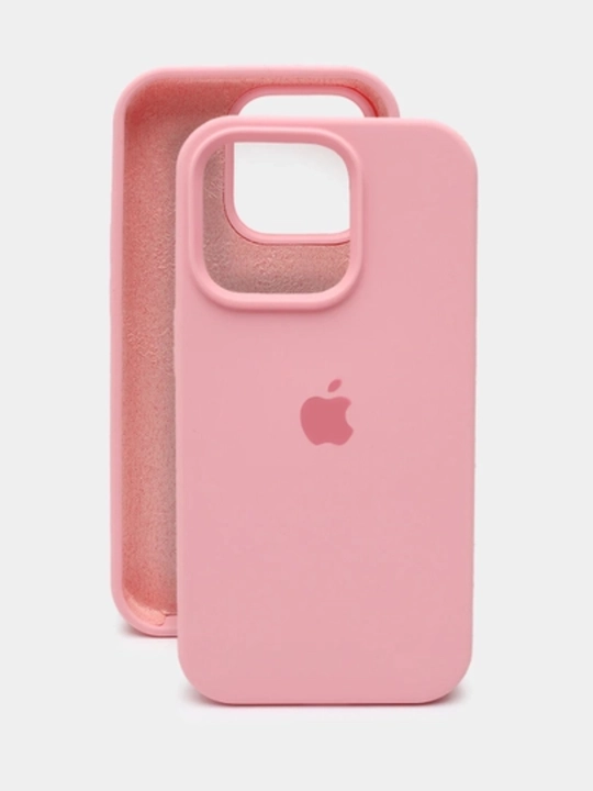IPhone 17, 17 Pro 17 Pro Max uchun silikon g‘ilof