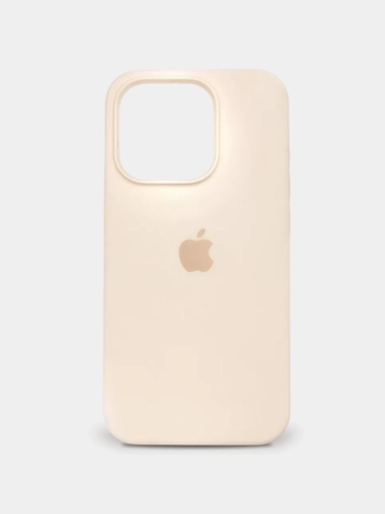 IPhone 17, 17 Pro 17 Pro Max uchun silikon g‘ilof