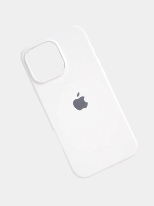 IPhone 17, 17 Pro 17 Pro Max uchun silikon g‘ilof