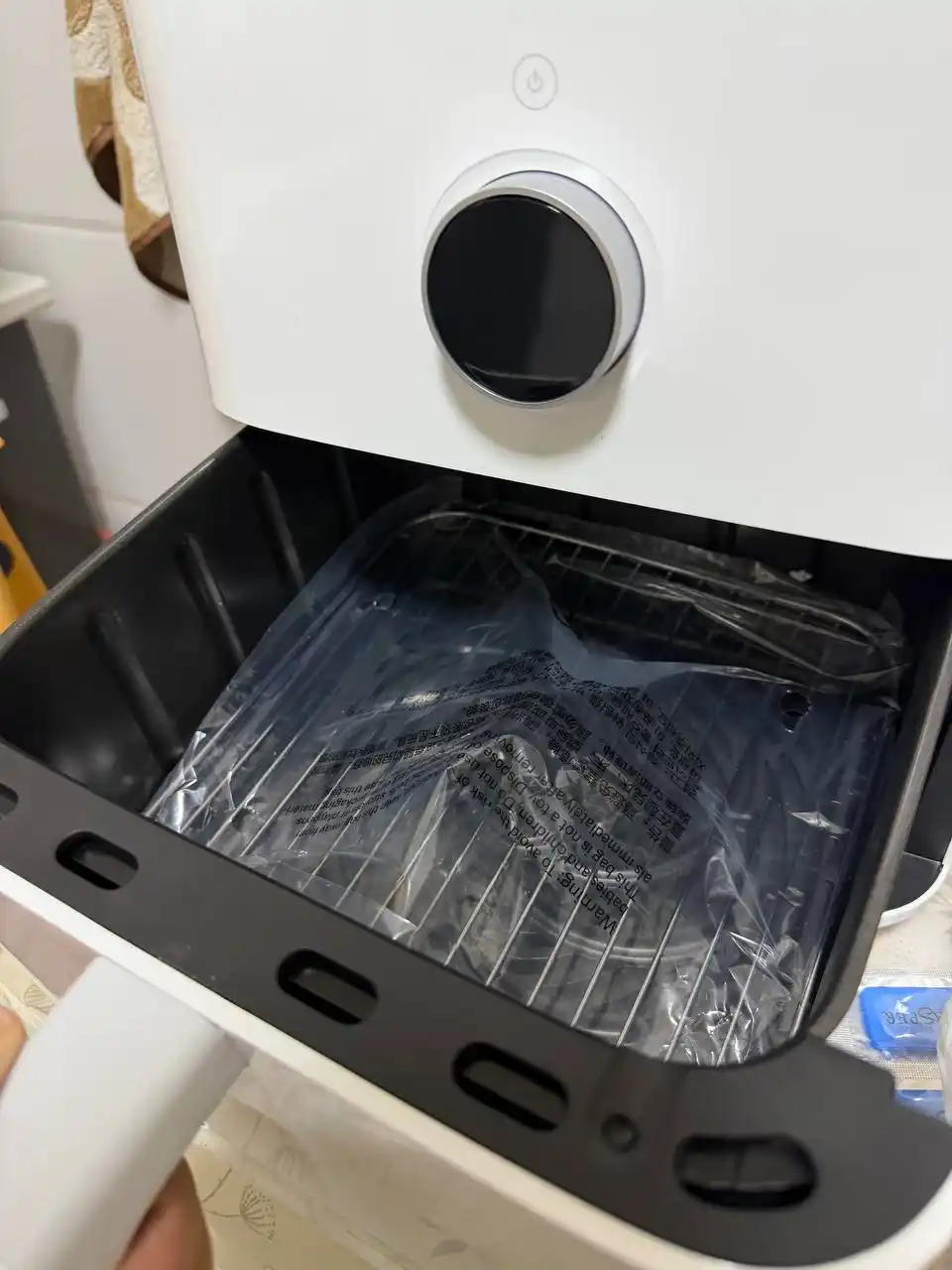 Аэрогриль Xiaomi Air Fryer 4.5-6.5L, фритюрница с готовыми рецептами, Global