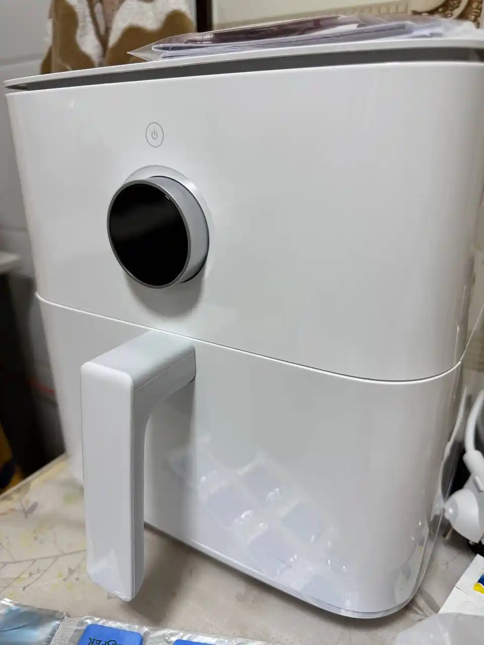 Аэрогриль Xiaomi Air Fryer 4.5-6.5L, фритюрница с готовыми рецептами, Global