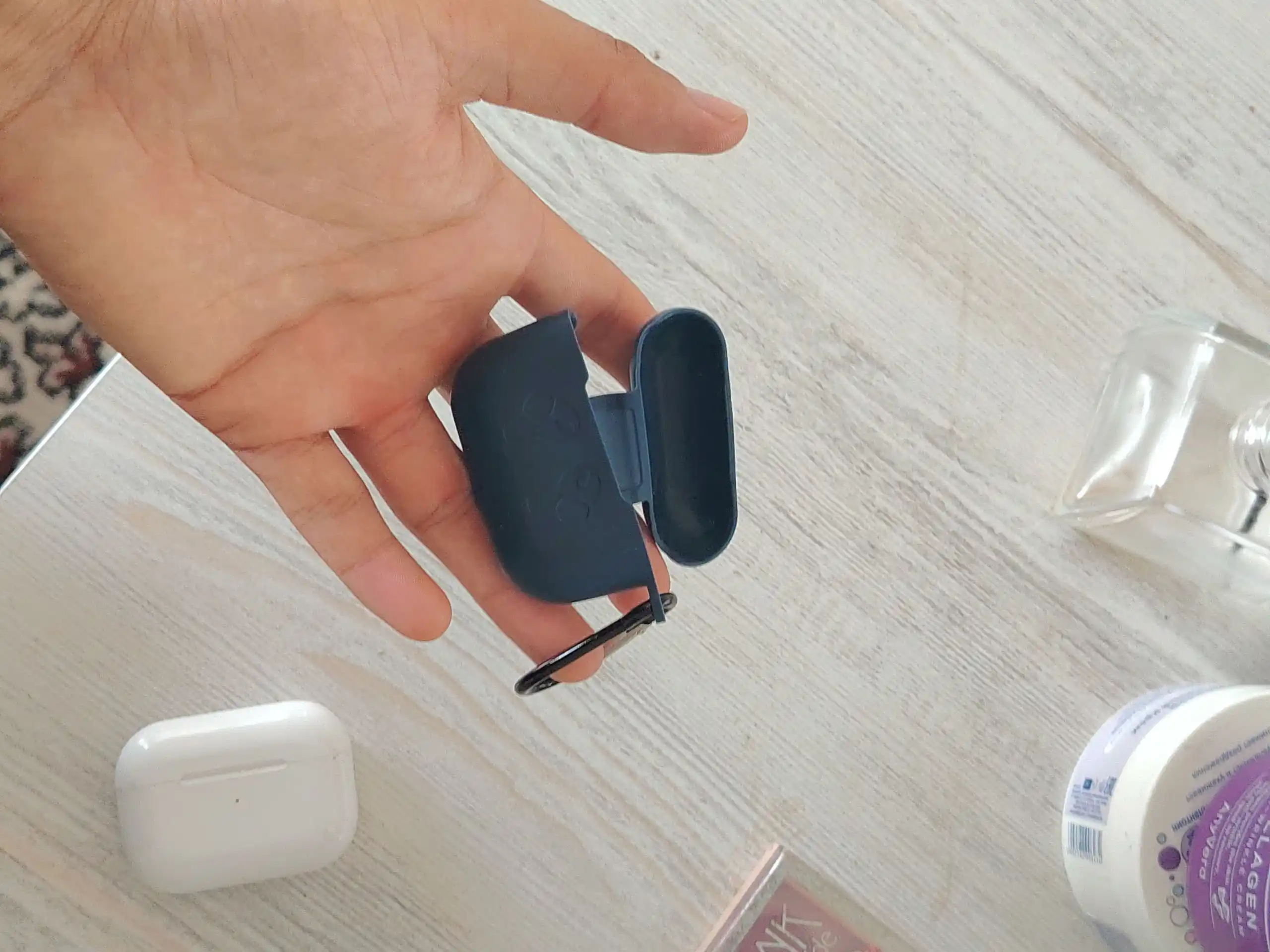 Pods Pro 2 simsiz quloqchinlari, Ayfon va Android uchun Bluetooth, sensorli
