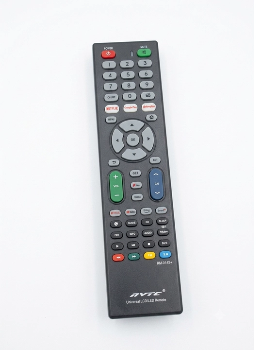 Universal pult RM-014S+ – 1000+ televizor modellari uchun