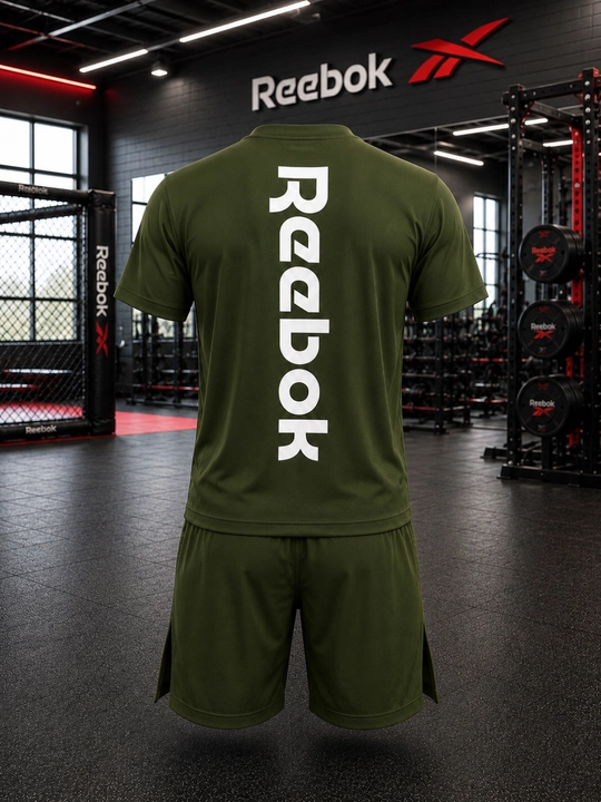 Reebok sport formasi Erkaklar va Bolalar uchun sport va trenerovka uchun