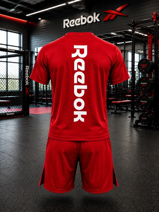 Reebok sport formasi Erkaklar va Bolalar uchun sport va trenerovka uchun