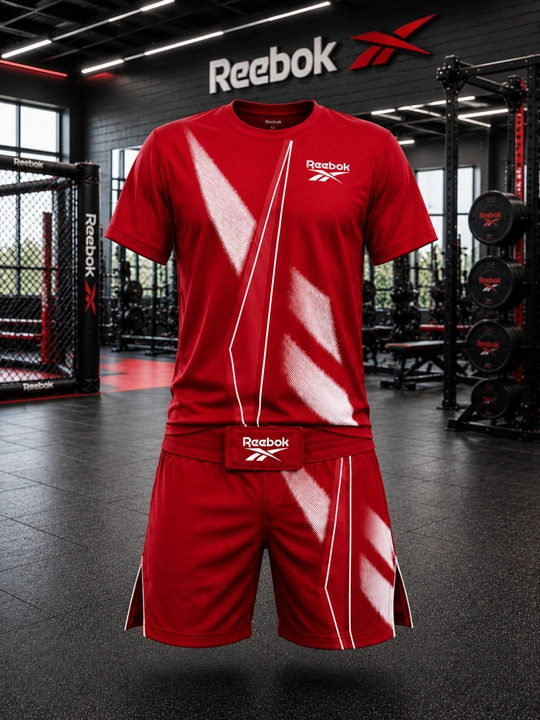 Спортивная форма Reebok для мужчин и детей для занятий спортом и тренировок - 