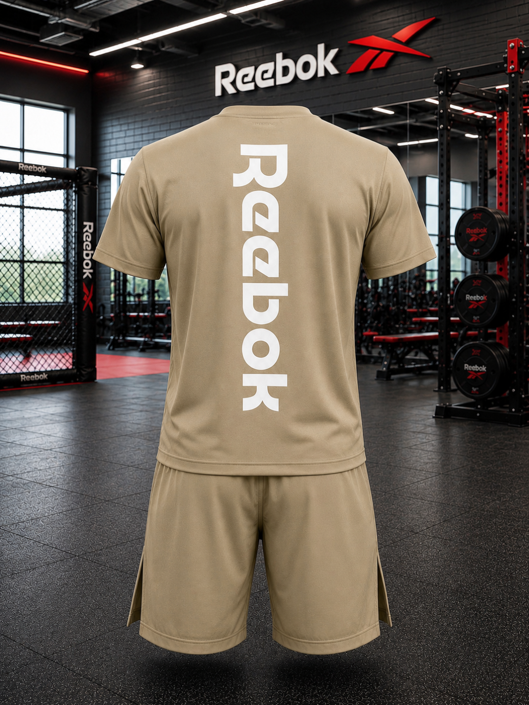 Reebok sport formasi Erkaklar va Bolalar uchun sport va trenerovka uchun