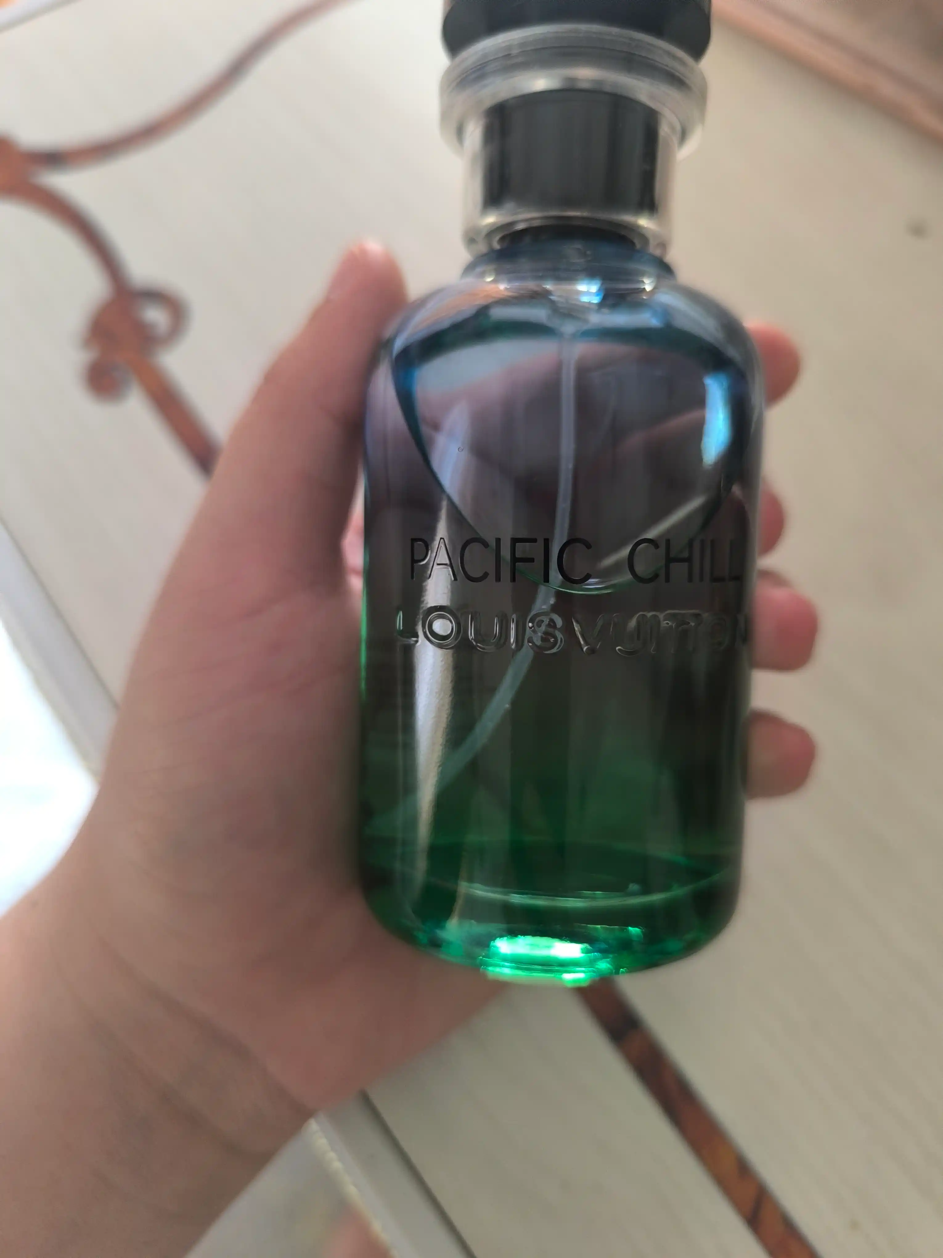 1+1 Louis Vuitton, Imagination, Symphony, Ombra Nomade, Limensite, Pacific chill, 100 мл