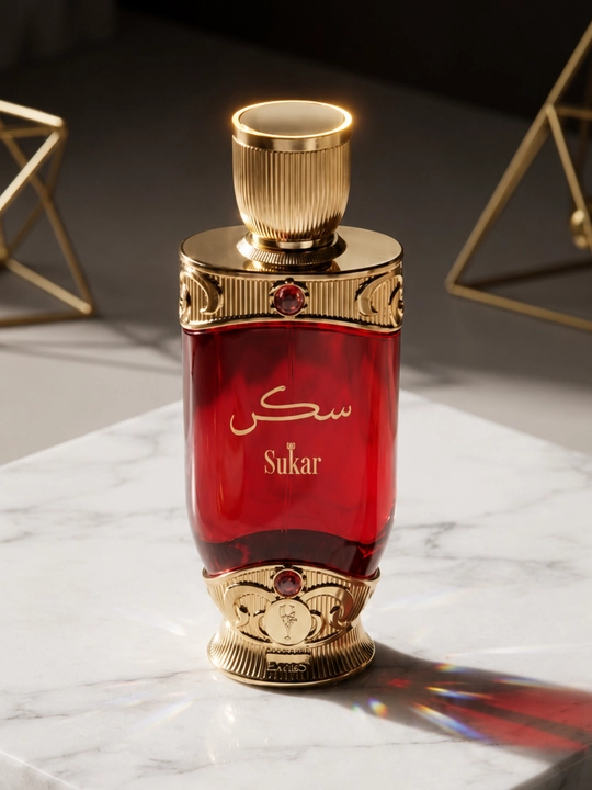 Hamidi Sukar arab moyli atiri, ayollar uchun konsentrlangan parfyum, 20 ml