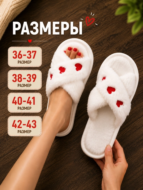 Ayollar uchun uy shippaklari, tapichkalar, yumshoq va issiq
