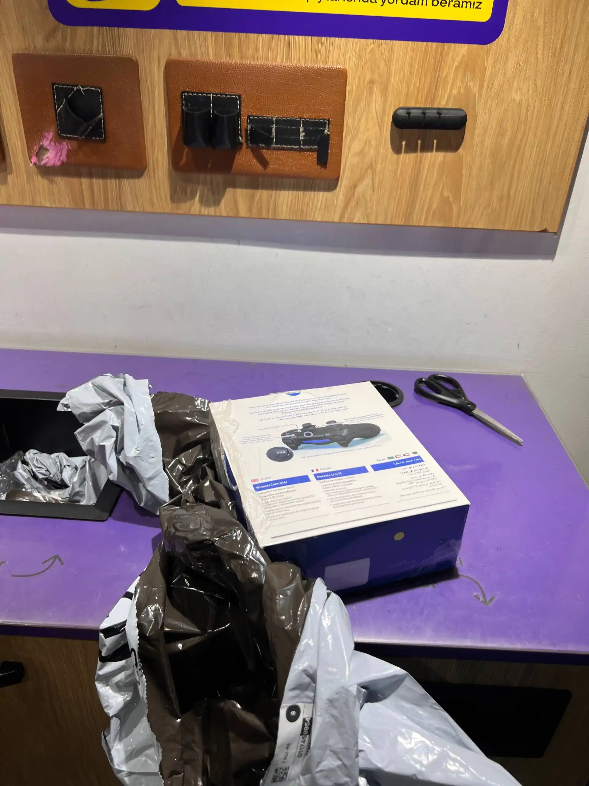 Геймпад PS4 Bluetooth джойстик с вибрацией и сенсорной панелью