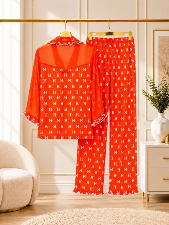 Pijama ayollar uchun 100% paxta