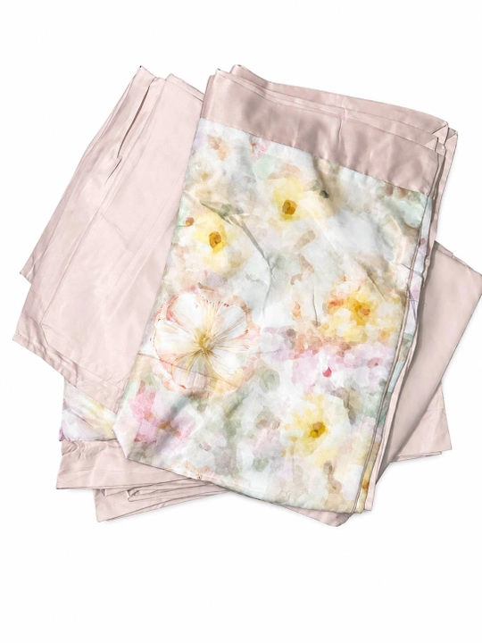 Ice Silk ikki kishilik 200×230 sm o‘lchamli yozgi adyol to‘plami