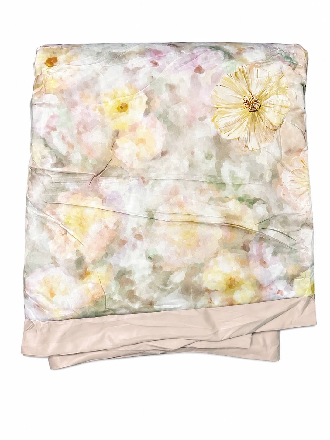Ice Silk ikki kishilik 200×230 sm o‘lchamli yozgi adyol to‘plami - 