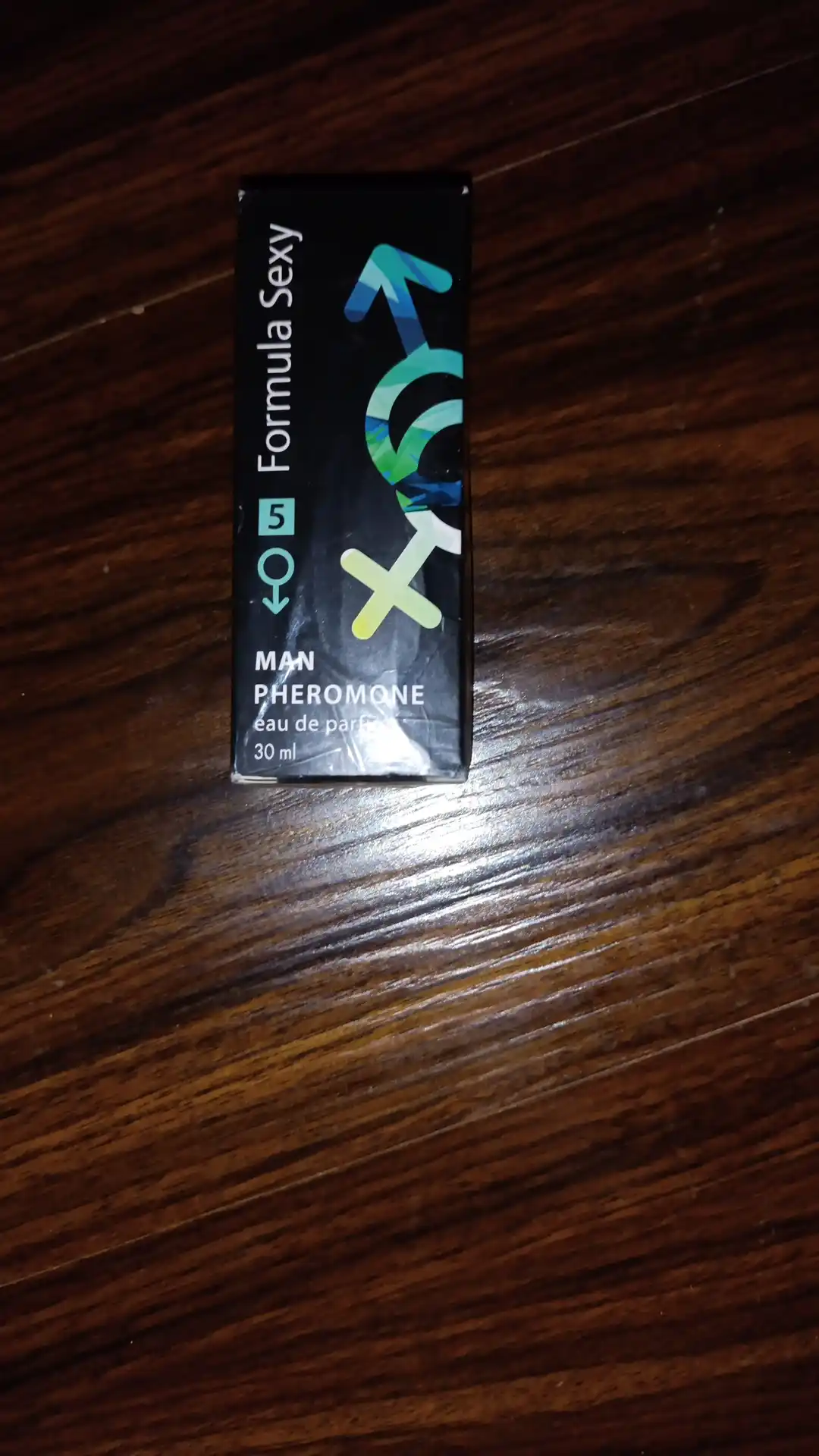 Xushbo'ylangan suv Formula Sexy, feromonli, 30 ml