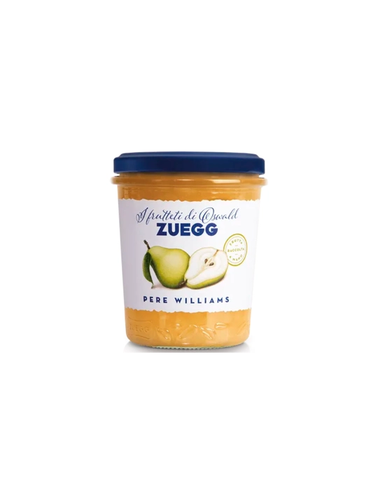 Конфитюр ZUEGG груша 320г - 