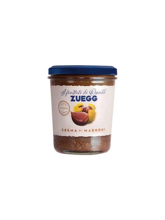 Конфитюр ZUEGG каштан 330г - 