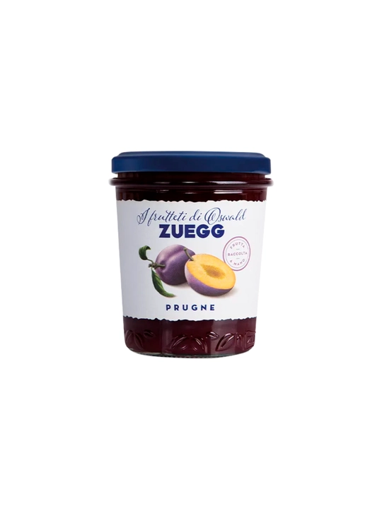Конфитюр ZUEGG слива 330г - 