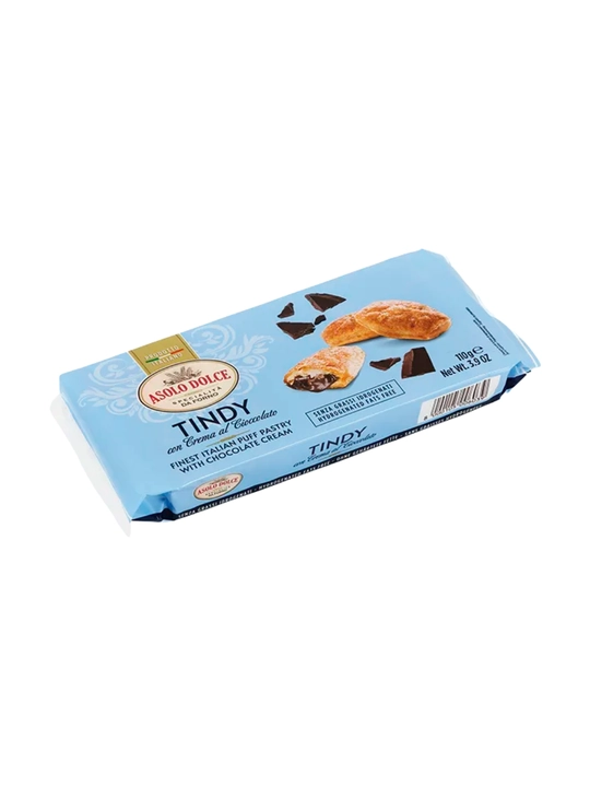 Asolo Dloce shokoladli pechenye 110g - 