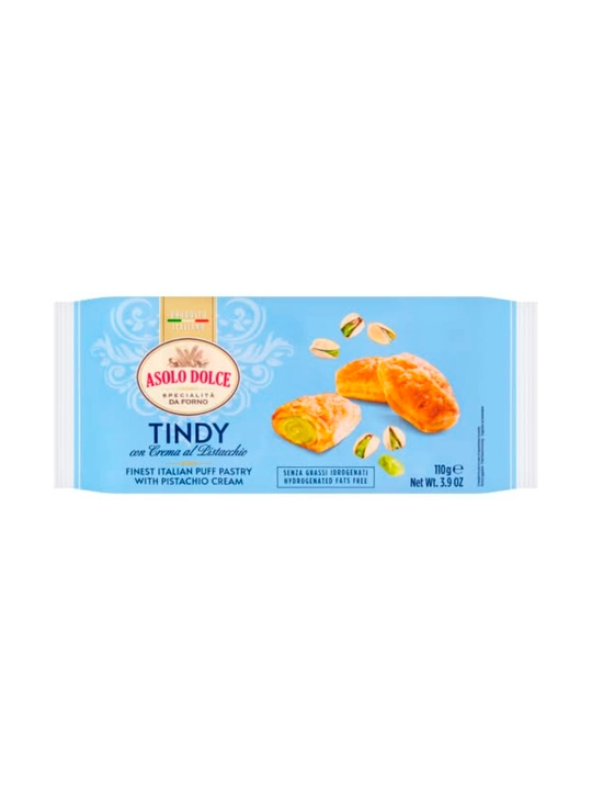 Asolo Dloce pista qo‘shilgan pechenye 110g - 